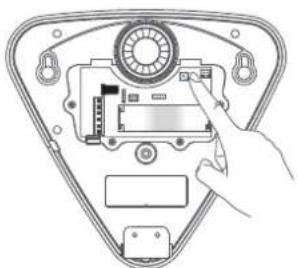 smanos SS2800 - Conectar al panel de control - 1
