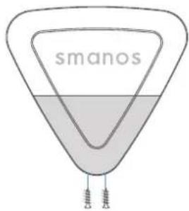 smanos SS2800 - Installazione - 2