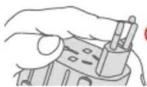 SKROSS PRO World - Einrichten des Schweiz / Italien Steckers - 4