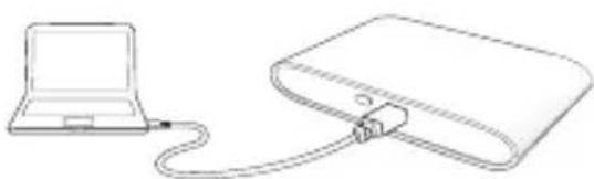 TP-LINK M7310 - Φόρτιση του Mobile Wi-Fi - 2