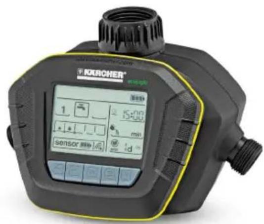 Kärcher ST6 Duo ecologic - SensoTimer ST6 ecologic   SensoTimer ST6 Duo ecologic - 1
