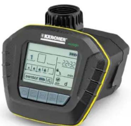 Kärcher ST6 Duo ecologic - SensoTimer ST6 ecologic   SensoTimer ST6 Duo ecologic - 2