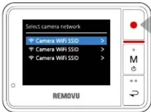 Removu R1+ - Connexion de votre gopro HERO3, 3+ au REMOVU - 1