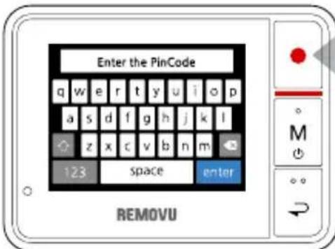 Removu R1+ - Comment connecter votre appareil photo HERO4, 4 session - 2