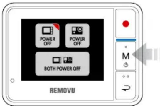 Removu R1+ - 前円用/ - 1