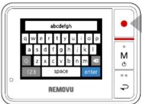 Removu R1+ - 调整设置 - 3