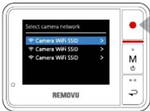 Removu R1+ - Connecting your GoPro HERO3, 3+ to REMOVU - 1