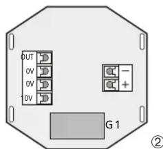 Monacor VCA202RN - Italiano - 2
