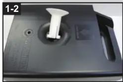 XYZ PRINTING RF10XXEUZZE - Enlever le bouchon Sou 2 ver la cartouche Fermer - 2
