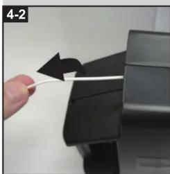 XYZ PRINTING RFPLCXUS03G - Changere le filament et la puce - 6