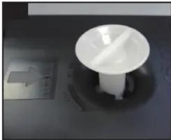 XYZ PRINTING RFPLCXEU00D - Visser fermement le bouchon - 1