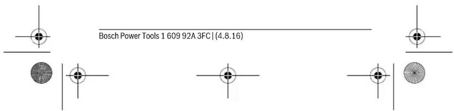 BOSCH Truvo - Taend/sluk - 3