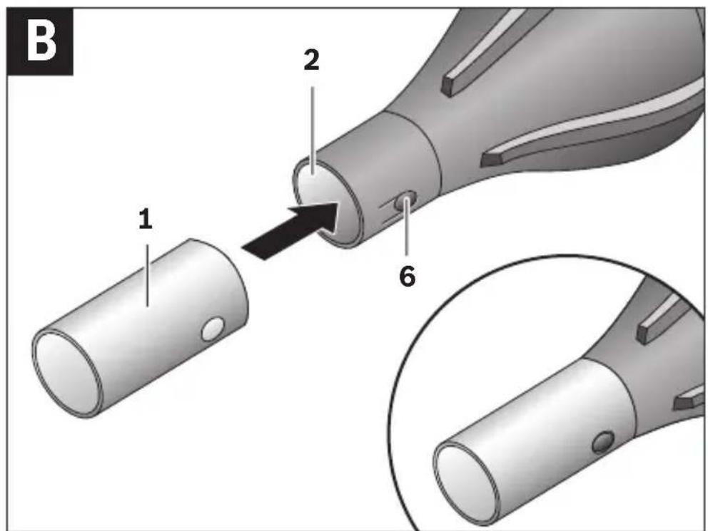 BOSCH BBQ Fan - 13