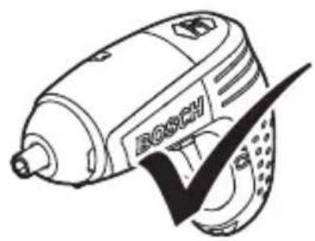BOSCH BBQ Fan - 8