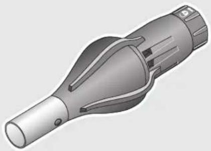 BOSCH BBQ Fan - 1