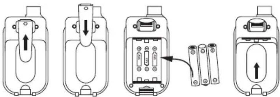 BRENNENSTUHL TRX 3500 - Montera batterierna - 1