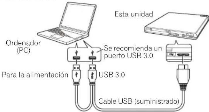 PIONEER BDRXD05S - Precaución - 1