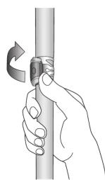 Black Diamond Trail Pro Shock - 4