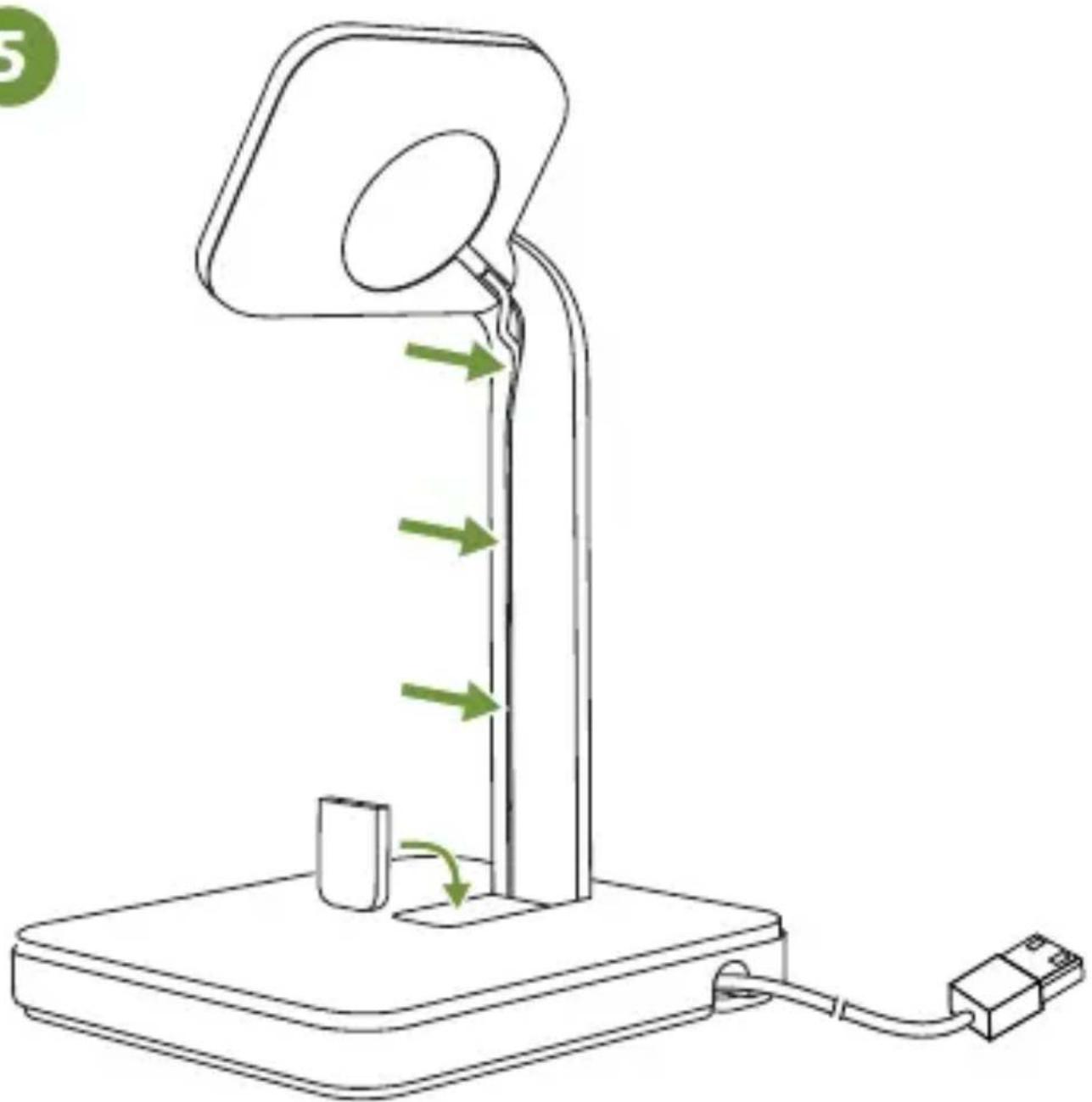 Mophie Watch dock - 8