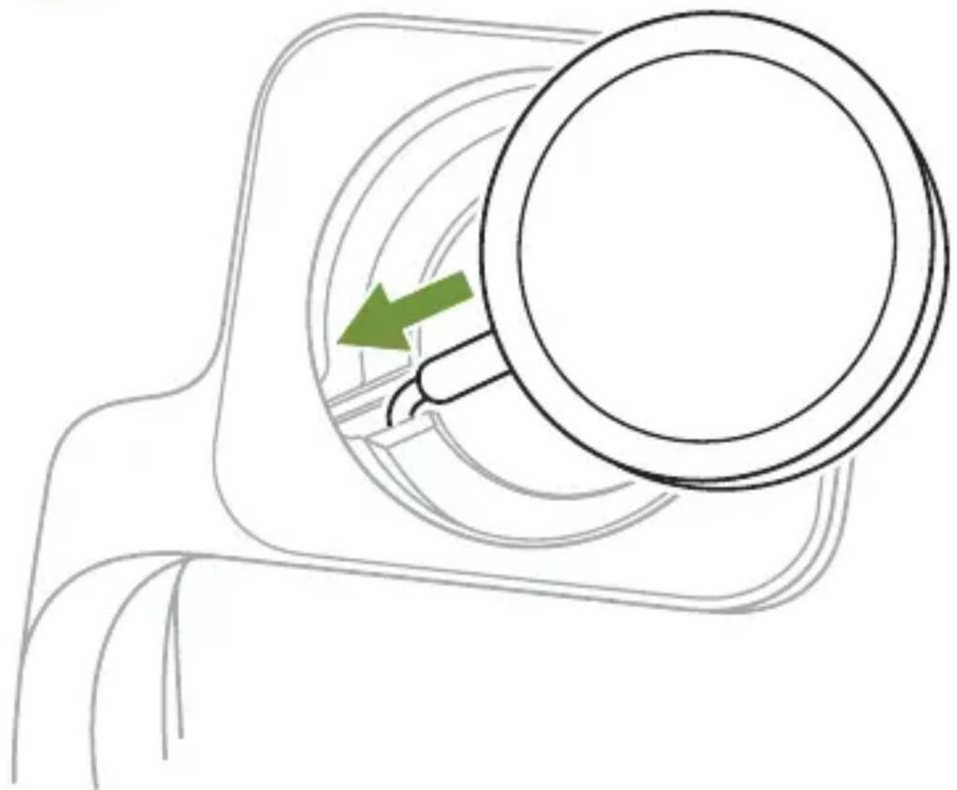 Mophie Watch dock - 4