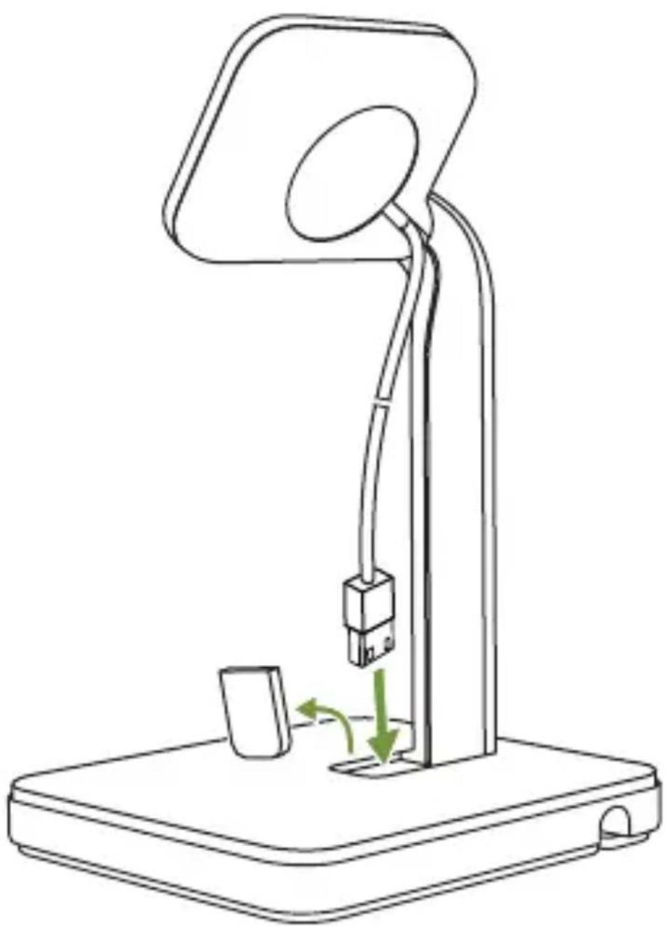 Mophie Watch dock - 5