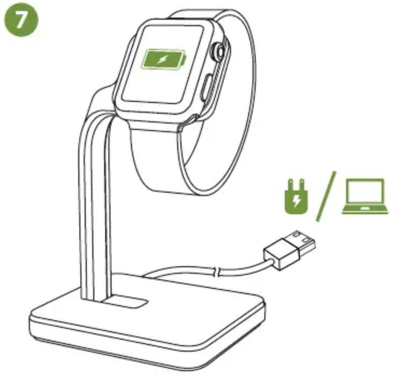 Mophie Watch dock - 11