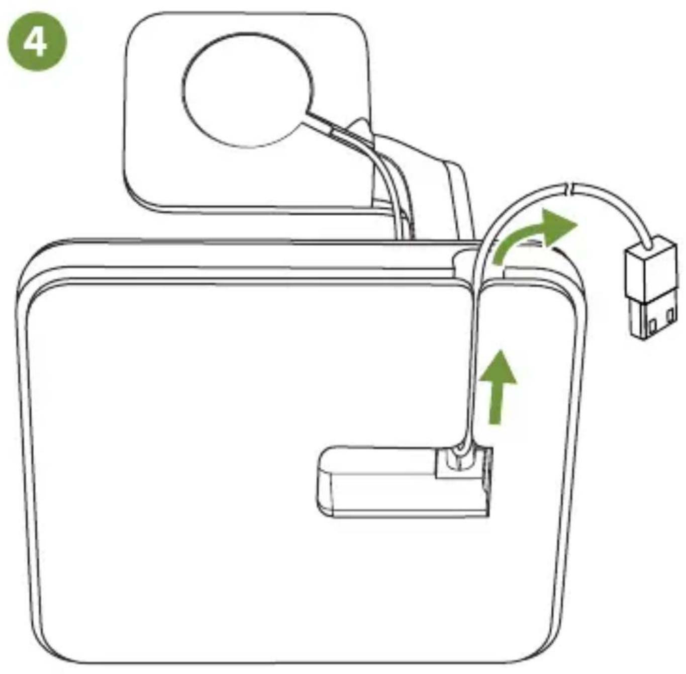 Mophie Watch dock - 6