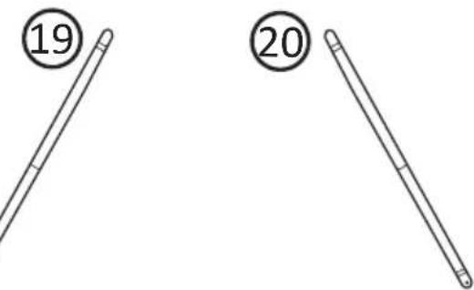 EXIT Hoopy Junior - Garanti - 5