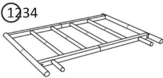 EXIT Hoopy Junior - Garanti - 1