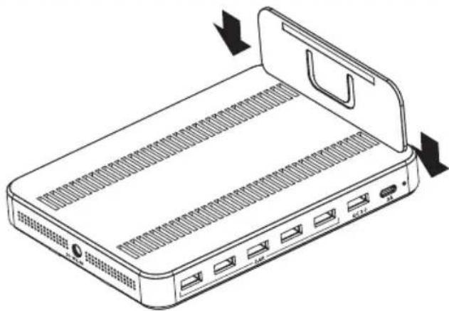 Tripp Lite U280007CQCST - Accessoires en option - 1