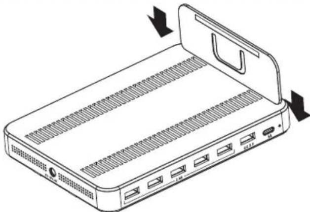Tripp Lite U280007CQCST - Soportes de Almacenamiento Removibles - 1