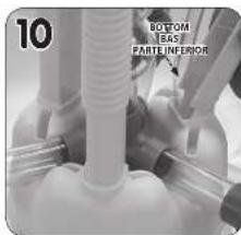 Little Tikes Fountain Factory Water Table - 5