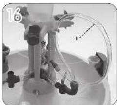 Little Tikes Fountain Factory Water Table - 8