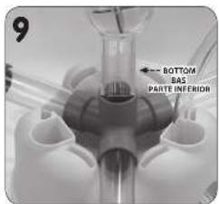 Little Tikes Fountain Factory Water Table - 3