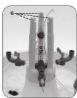 Little Tikes Fountain Factory Water Table - 6