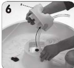 Little Tikes Fountain Factory Water Table - 2