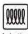 WMF 60.9613.9510 - Henvisninger for induksjonsovner - 1
