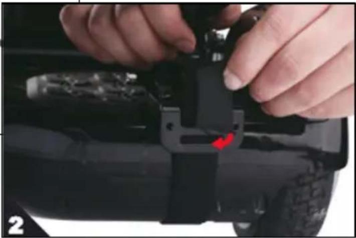 NILOX DOC KART - FIXATION SUR LE DOC - 2