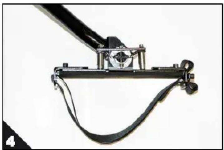 NILOX DOC KART - INSERTION SANGLES SUR LE CHÂSSIS-SIÈGE - 2