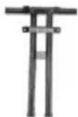 NILOX DOC KART - DOC KART PARTS AND FRAME - 1
