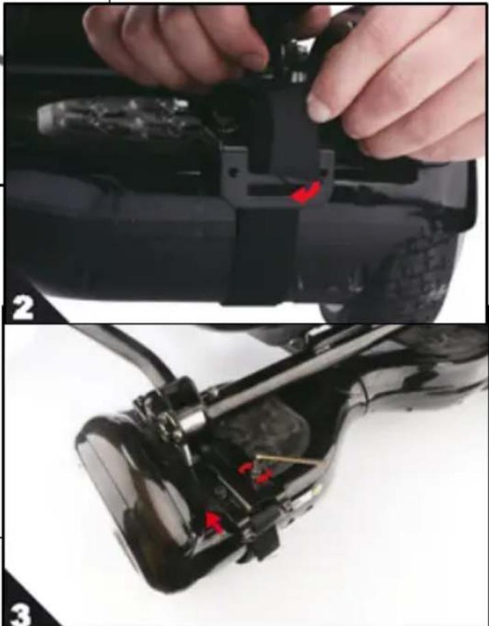 NILOX DOC KART - INSTRUCTIONS DE CONDUITE - 8