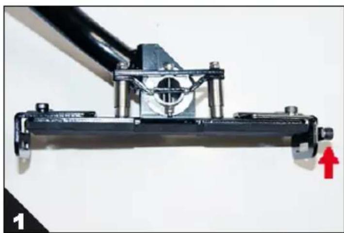 NILOX DOC KART - INSERTING THE BELTS IN THE SEAT FRAME - 1