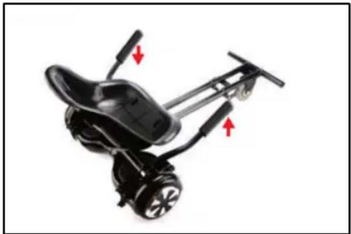 NILOX DOC KART - STERZARE - 1