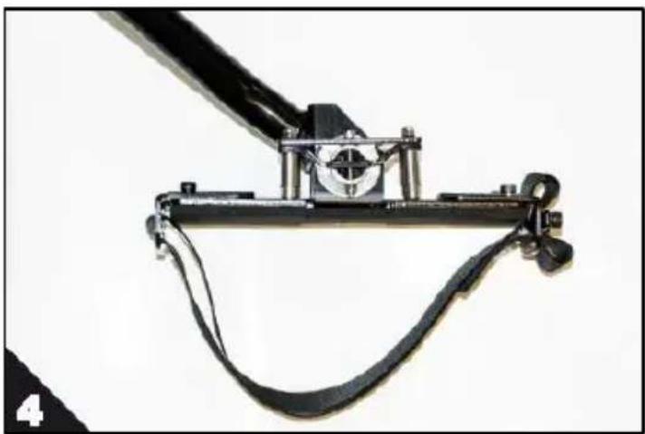 NILOX DOC KART - INSERIMENTO CINGHIE AL TELAIO-SEDILE - 2