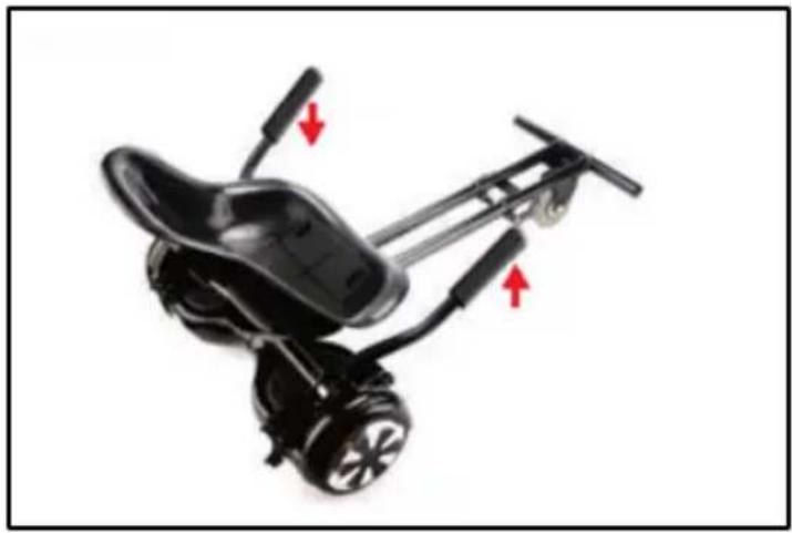 NILOX DOC KART - BRAQUAGE - 1