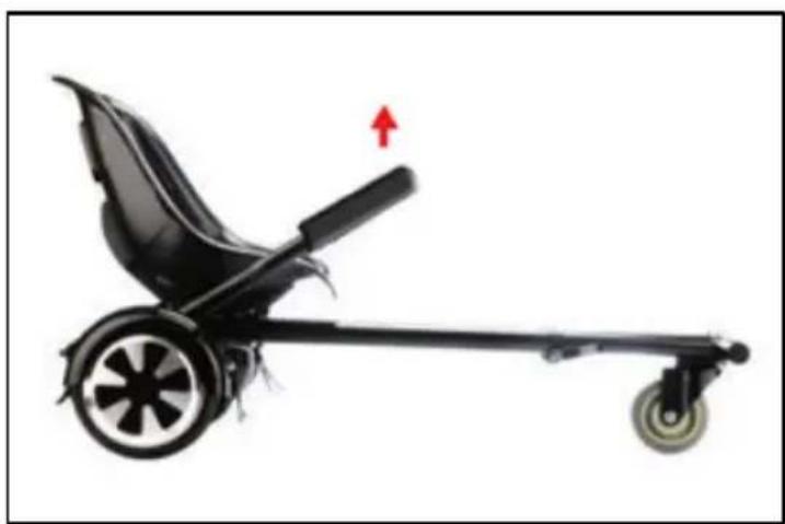 NILOX DOC KART - INSTRUCTIONS DE CONDUITE - 9