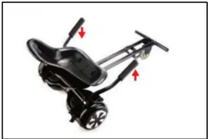 NILOX DOC KART - LENKEN - 1