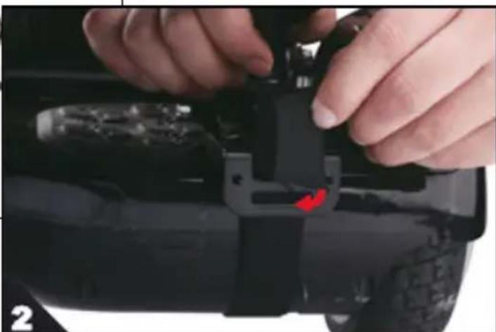 NILOX DOC KART - FIXAÇÃO AO DOC - 2