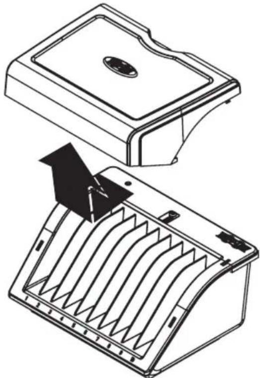 Tripp Lite CSD1006USB - Ambos Modelos - 2