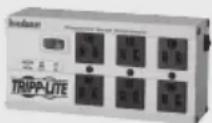 Tripp Lite CSD1006USB - PROTECT YOUR INVESTMENT! - 1